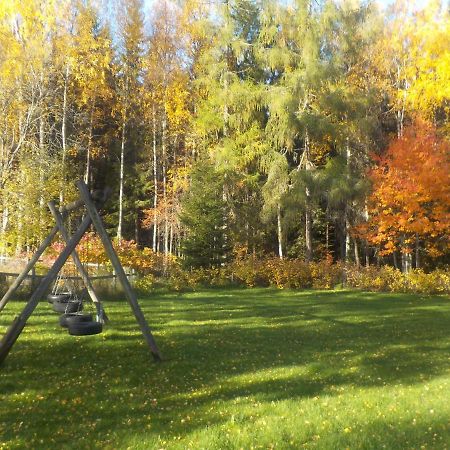 Lovelund Farm. Cottage Hagfors Eksteriør bilde