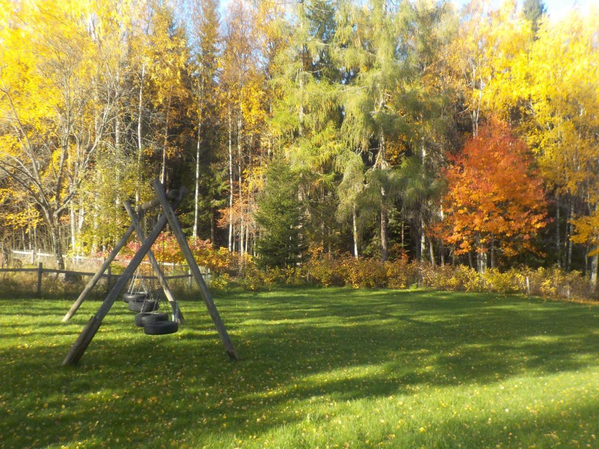 Lovelund Farm. Cottage Hagfors Eksteriør bilde