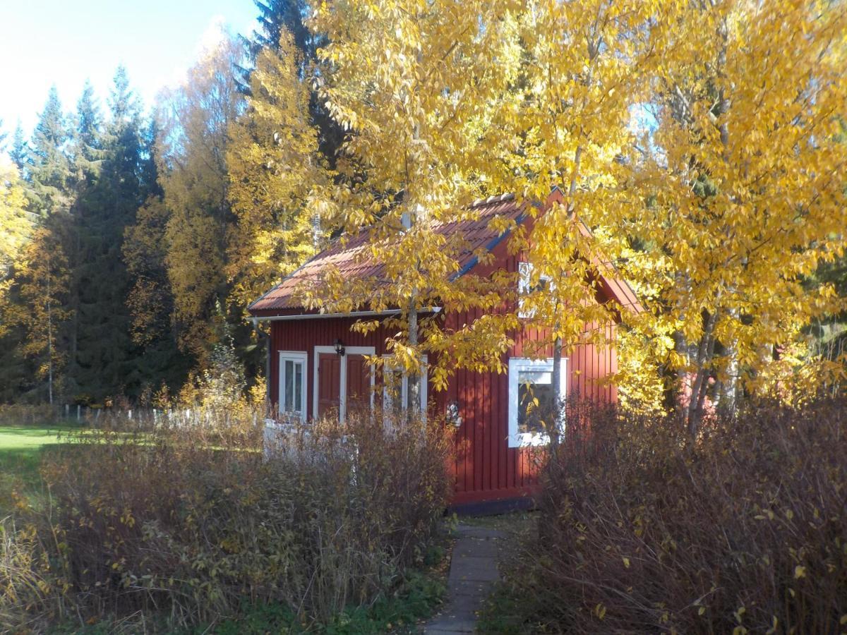 Lovelund Farm. Cottage Hagfors Eksteriør bilde