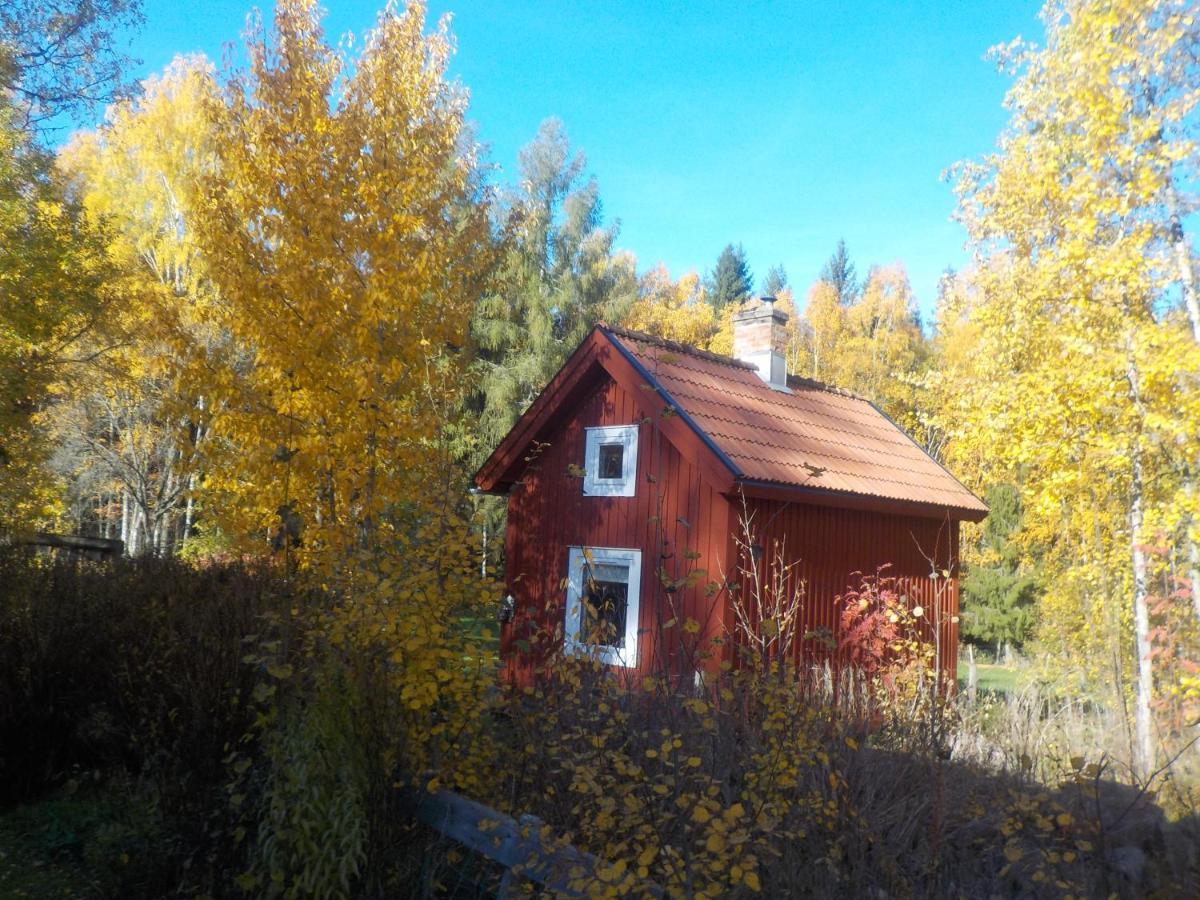 Lovelund Farm. Cottage Hagfors Eksteriør bilde